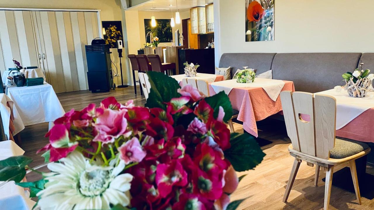 Hotel Sonnenhof Zur Altenburg Echte Dış mekan fotoğraf