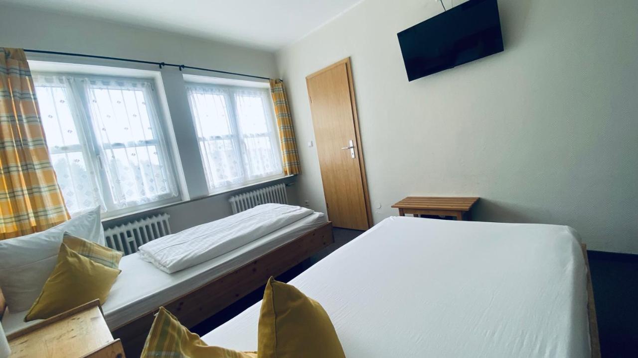 Hotel Sonnenhof Zur Altenburg Echte Dış mekan fotoğraf