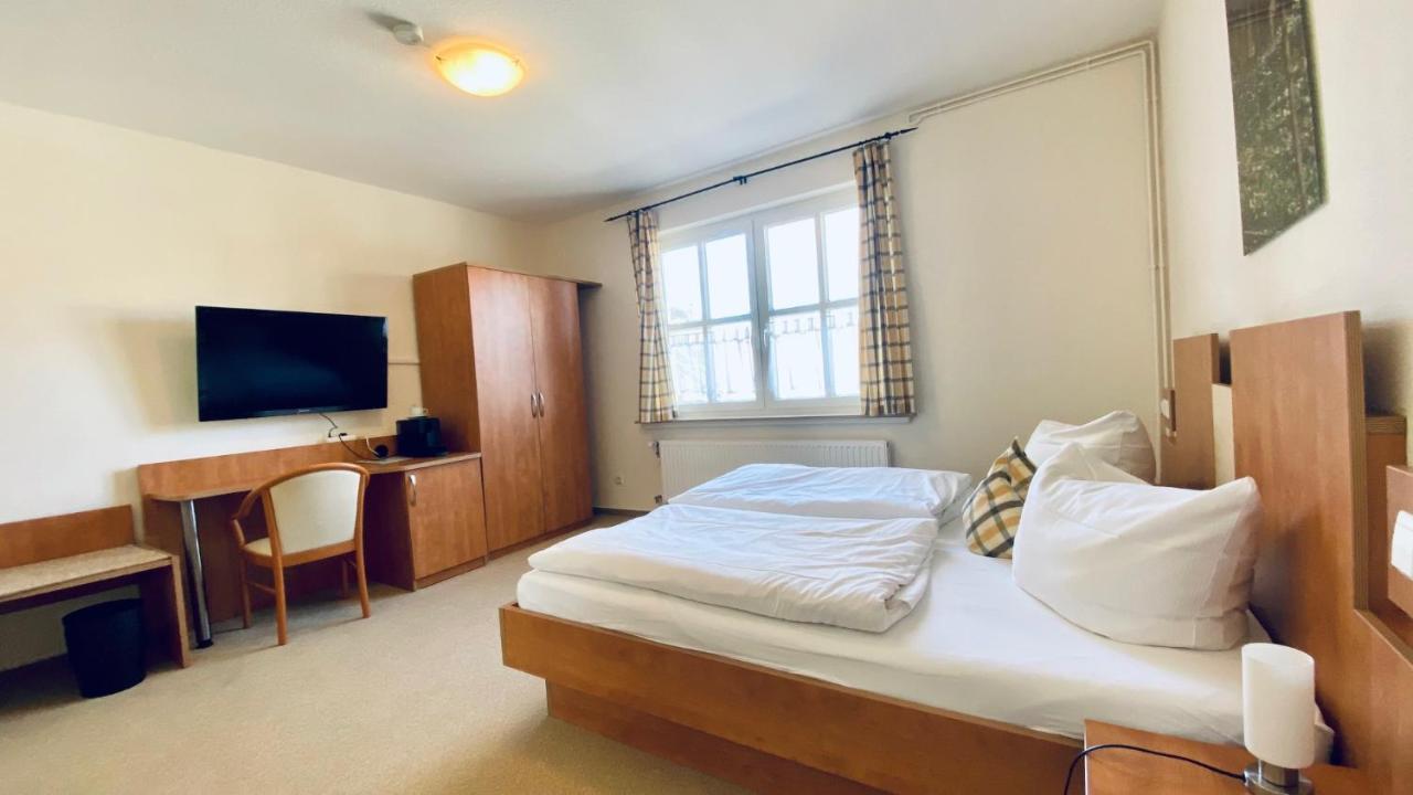 Hotel Sonnenhof Zur Altenburg Echte Dış mekan fotoğraf