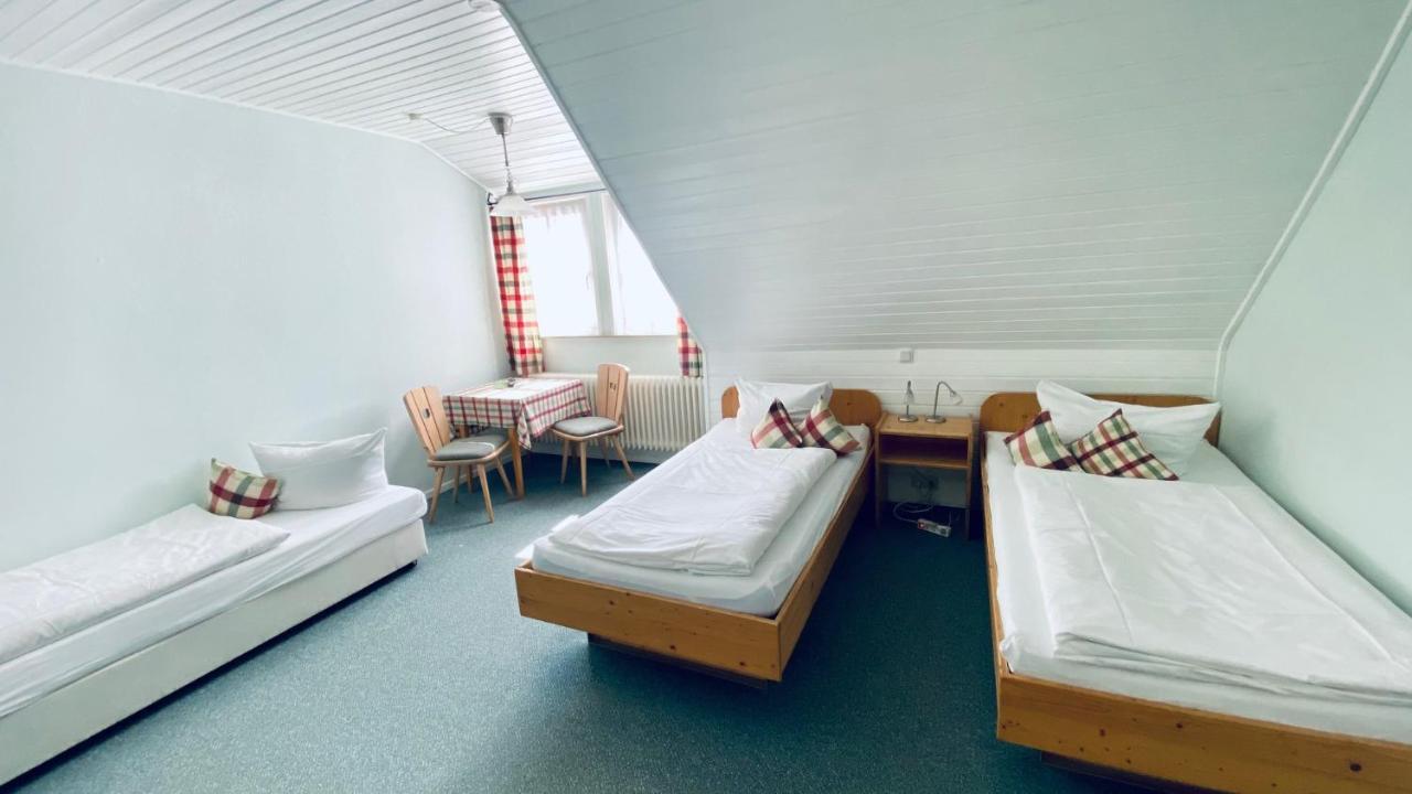 Hotel Sonnenhof Zur Altenburg Echte Dış mekan fotoğraf
